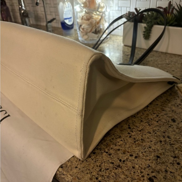 Inspired Large Canvas Tote - Picture 13 of 14